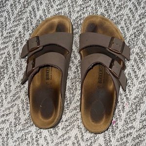 Birkenstocks sandals